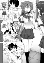 [I-Raf-you (Zinkurou)] Tenshi Minarai | The Apprentice Angel (Microne Magazine Vol. 30) [English] [Digital]