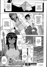 [Takatsu] Watashi no Pharaoh! | My Pharaoh! (COMIC Megastore Alpha 2014-10) [English] [desudesu]