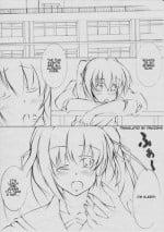 toka giantess (rakugakimannga) [English]