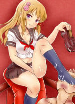 [Mitsunoho] Naburi Tokidoki Shasei ~Kouhai no Joshi ni Makete Shasei Saserareta Ore~ [English] [desudesu] [Digital]