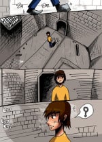 [minomi] In A Ruin
