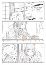 [Kahasina] Shioi Manga (Kantai Collection -KanColle-) [Chinese]