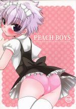 (C82) [MiUMiU, Kurikomi (Amin, Adachi Himiko)] Peach Boys (Hunter x Hunter)