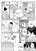 [Nekometaru] Gohoushi Tsukumogami (COMIC Unreal 2015-08 Vol. 56) [English] [CGrascal]