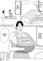 [Konbu-maru] Super no Oba-chan
