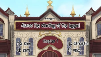[Hong BanJang] Aharoo Ch.1-3 (English) (YoManga) (Ongoing)
