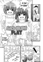 [Noise] Gokko Asobi | Make-believe Play (JS☆JC) [English] [Rin]