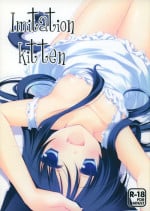 (Mimiket 26) [FRAC (Motomiya Mitsuki)] Imitation Kitten