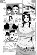 [Kai Hiroyuki] Tomo Haha Ch. 1-5, 11 [English] [biribiri]