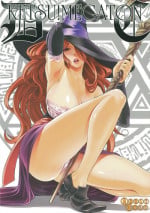 (C80) [Toluene Ittokan (Pierre Norano, Shinagawa Ham)] Ketsu! Megaton DC (Dragon's Crown)