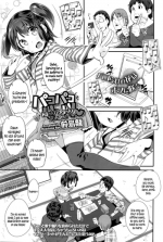 [Maeshima Ryou] Pako Pako Rina Rin | Hanky-Panky Rinarin (COMIC LO 2016-04) [English] {5 a.m.}
