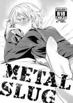 (Futaket 12) [MARIO ALMANAC (Mario)] METAL SLUG (Kantai Collection -KanColle-)