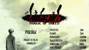 [Rigeng] House of Dolls Ch.0-10 (English) (YoManga) (Ongoing)