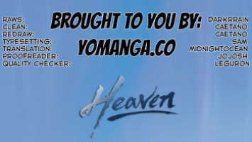 [Shampoo] Heaven Ch.1-13 (English) (YoManga) (Ongoing)