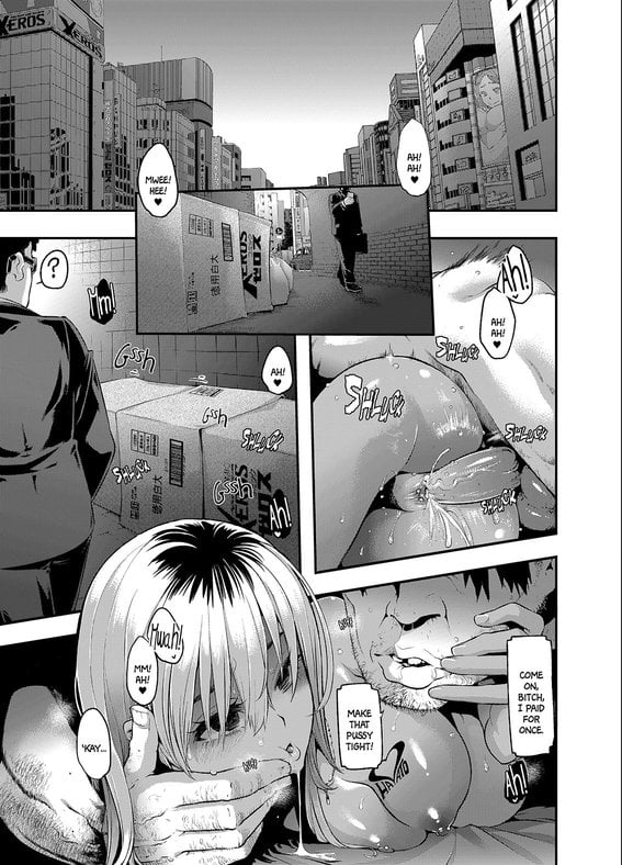 Henshin -metamorphosis- chapter 7 [English]