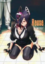 (C89) [Azasuke Wind (AZASUKE)] Reuse (Kantai Collection -KanColle-)
