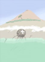 [Onokiu] Nantara on the beach! no Maki (The Legend of Zelda)