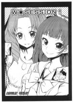 (C88) [GOD Ryokutya (Bu-chan)] W★SESSION! (Go! Princess PreCure)