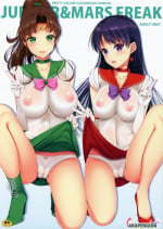 (COMIC1☆10) [Akapenguin (Asahina Hikage)] JUPITER&MARS FREAK (Bishoujo Senshi Sailor Moon) [English] {doujin-moe.us}
