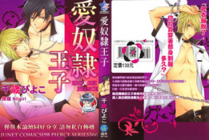 [Chitose Piyoko] IDOREI PRINCE | 愛奴隸王子 [Chinese]