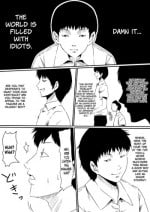 [Mikezoutei] Kami no Chinko o Motsu Shounen Zenpen [English] [N04H]