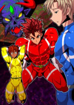 [Giman no Hakoniwa] Angu Taitei no Sennouhari