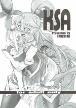 [Fakestar (Miharu)] KSA (Kono Subarashii Sekai ni Shukufuku wo!)