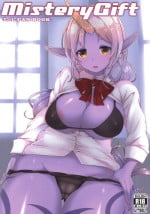 (C90) [Rin (HAL)] MisteryGift (League of Legends)