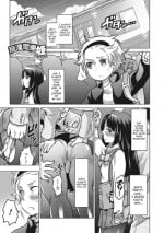 [Inochi Wazuka] Chikan Densha no Hime | Molester Train Princess (Otokonoko HEAVEN Vol. 28) [English] [Sn0wCrack] [Digital]