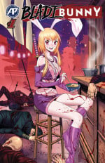 Blade Bunny 01