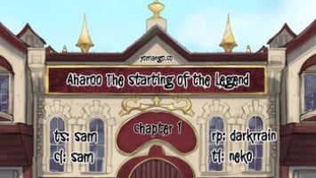[Hong BanJang] Aharoo Ch.1-35 (English) (YoManga) (Ongoing)