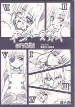 (SC37) [Take Out (Zeros)] Numbers e Youkoso (Mahou Shoujo Lyrical Nanoha)