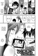 [Noise] Kodomo no Ecchi wa Manual Doori ni | Sex Manual for Kids (COMIC LO 2017-01) [English] [worldendDominator]