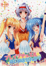 (COMIC1☆10) [Upagoya (Endori)] Brave Duel Hajimemasen ka? (Mahou Shoujo Lyrical Nanoha INNOCENT)