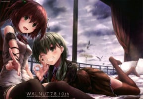 (C91) [Sui-en (Sui-en)] WALNUT78 10th (Kantai Collection -KanColle-)