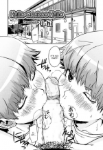 [U-hi] Hello·Work·Hello (Koushoku Shounen Vol. 08) [English] {Shotachan} [Digital]