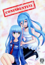 (COMIC1☆9) [Poifull (Hana)] CONFIDENTIAL (Aoki Hagane no Arpeggio)