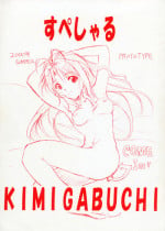 [Studio Kimigabuchi (Entokkun)] Special Kimigabuchi 2000 Nen Summer Prototype (Love Hina, Keroro Gunsou)