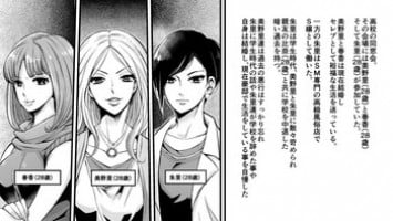 [Onna ni Yoru Onna e no Ryoujoku] Akuma no Dousoukai - Ijimerareta Fukushuu no Makuake