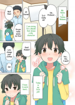 [Ichibariki (Ichimura)] Otokonoko no Oshigoto! [English] {Tami Translation}