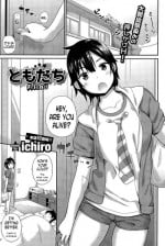 [ichiro] Tomodachi - Friend (COMIC BAVEL 2015-12) [English] [N04H]