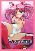 (SC2017 Summer) [Otokojuku (Nanashi Noizi)] Chibiusa Shiiku Nisshi (Bishoujo Senshi Sailor Moon)