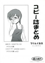 (C78) [Bringles (Inode)] Copy Shi Matome
