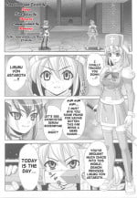 [Gattsun] Hama Otome Exorcister | Exorcism Maiden Exorcister (Tatakau Heroine Ryoujoku Anthology Toukiryoujoku 20) [English] [SaHa]