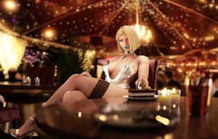 [Crimson Comics (Carmine)] Yuna Rikku Double Hard (Final Fantasy X-2)
