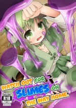 [GodDandies (Sawamura)] Kaerimichi wa Slime ni Kiotsukete. (Summon Night 2) [English] {Shotachan} [Digital]