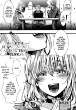 [hal] Kyojitsu Himaku | The Line Between Fact And Fiction Blurs (COMIC Shingeki 2017-03) [English] {Hennojin} [Digital]