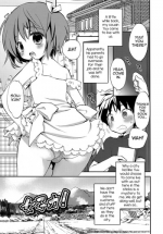 [Konata Hyuura] Joshiryoku (Koushoku Shounen Vol. 09) [English] [mysterymeat3]