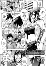 [Takurou] Rika no Kenkyuushitsu Report File Choujin ni Naru X (COMIC HOTMiLK 2014-01) [English] [Crystalium]