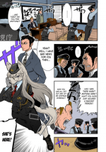 [Kemonono★] Kyun♥Kyun♥Koon (DOGGY♥MAGGY♥) [English] [Decensored] [Digital] [Colored]